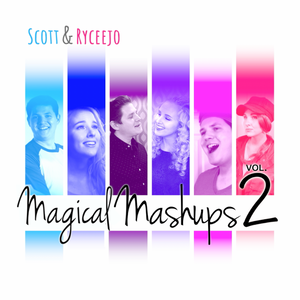 Magical Mashups BUNDLE (Vol. 1-3)