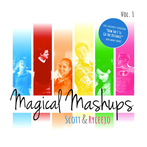 Magical Mashups, Vol. 1